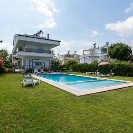 Ev Apartments Белек Экстерьер фото