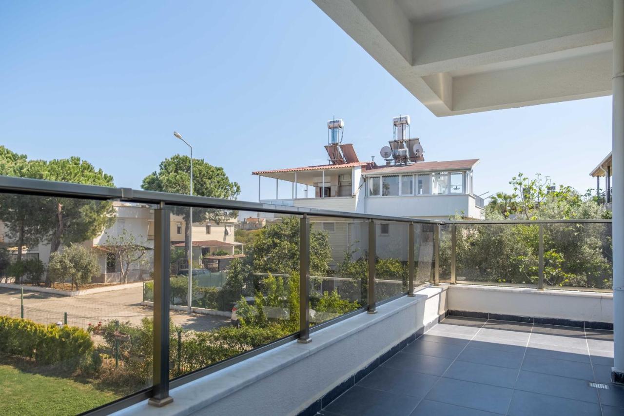 Ev Apartments Белек Экстерьер фото