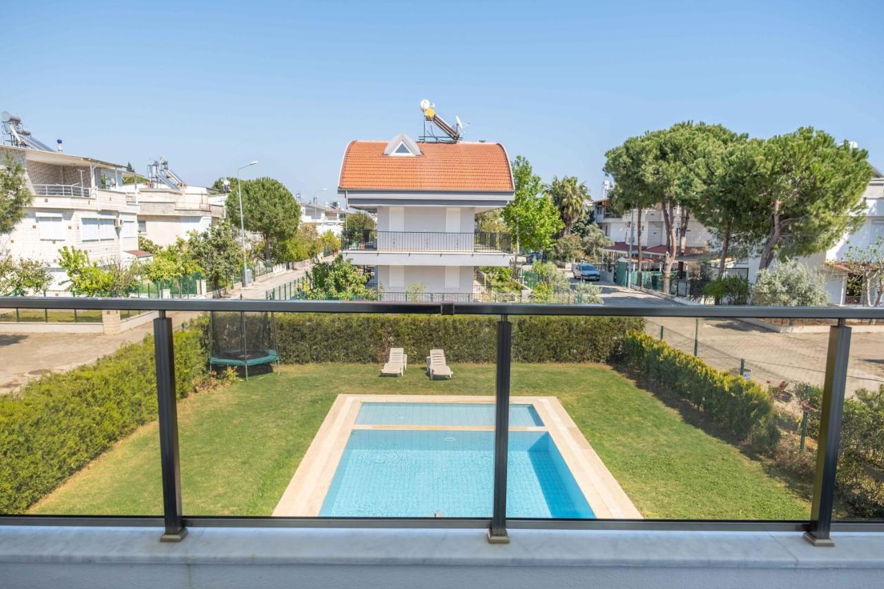 Ev Apartments Белек Экстерьер фото