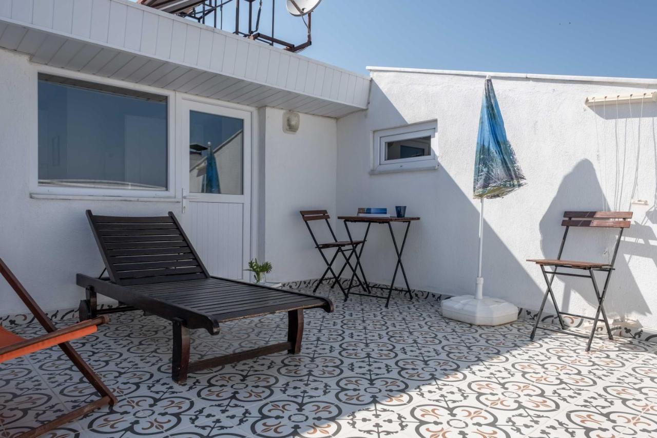 Ev Apartments Белек Экстерьер фото