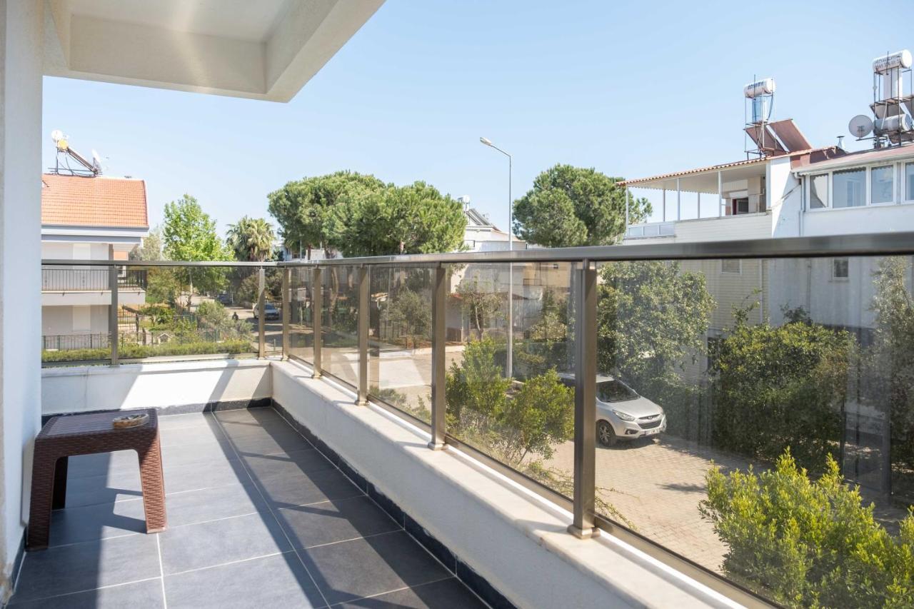 Ev Apartments Белек Экстерьер фото