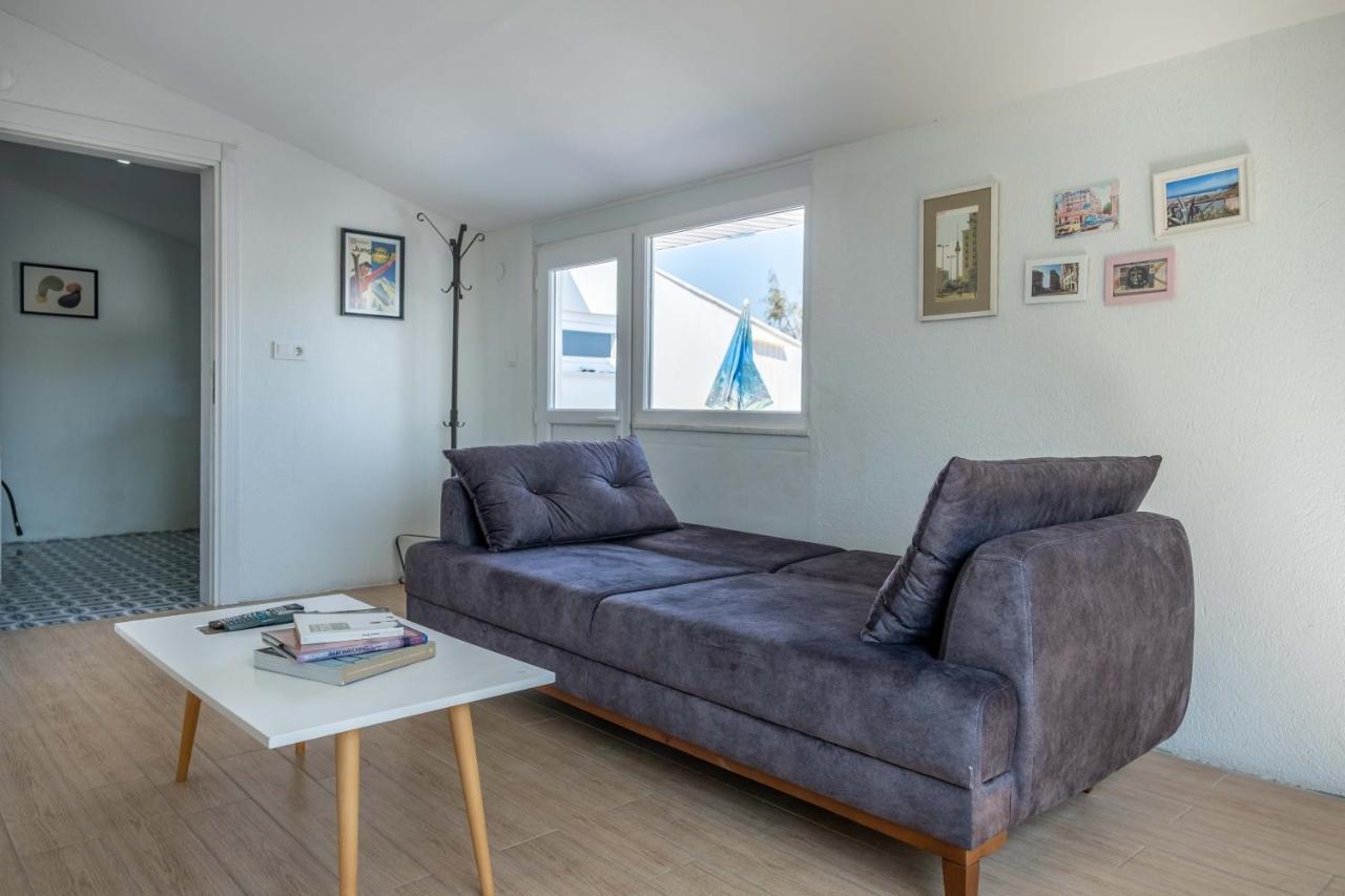 Ev Apartments Белек Экстерьер фото