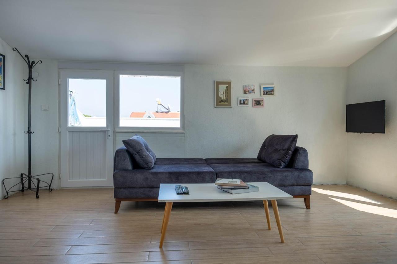 Ev Apartments Белек Экстерьер фото