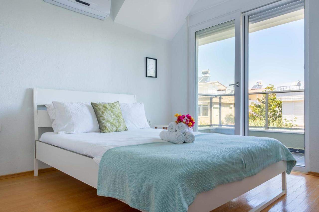 Ev Apartments Белек Экстерьер фото