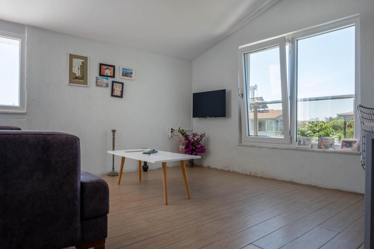Ev Apartments Белек Экстерьер фото