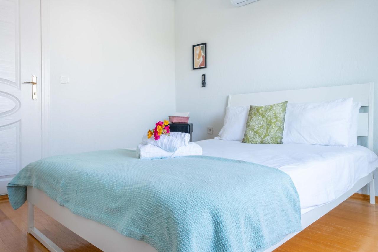 Ev Apartments Белек Экстерьер фото