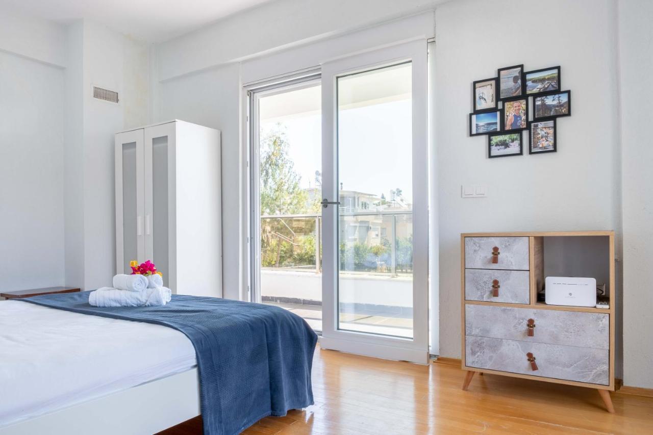 Ev Apartments Белек Экстерьер фото