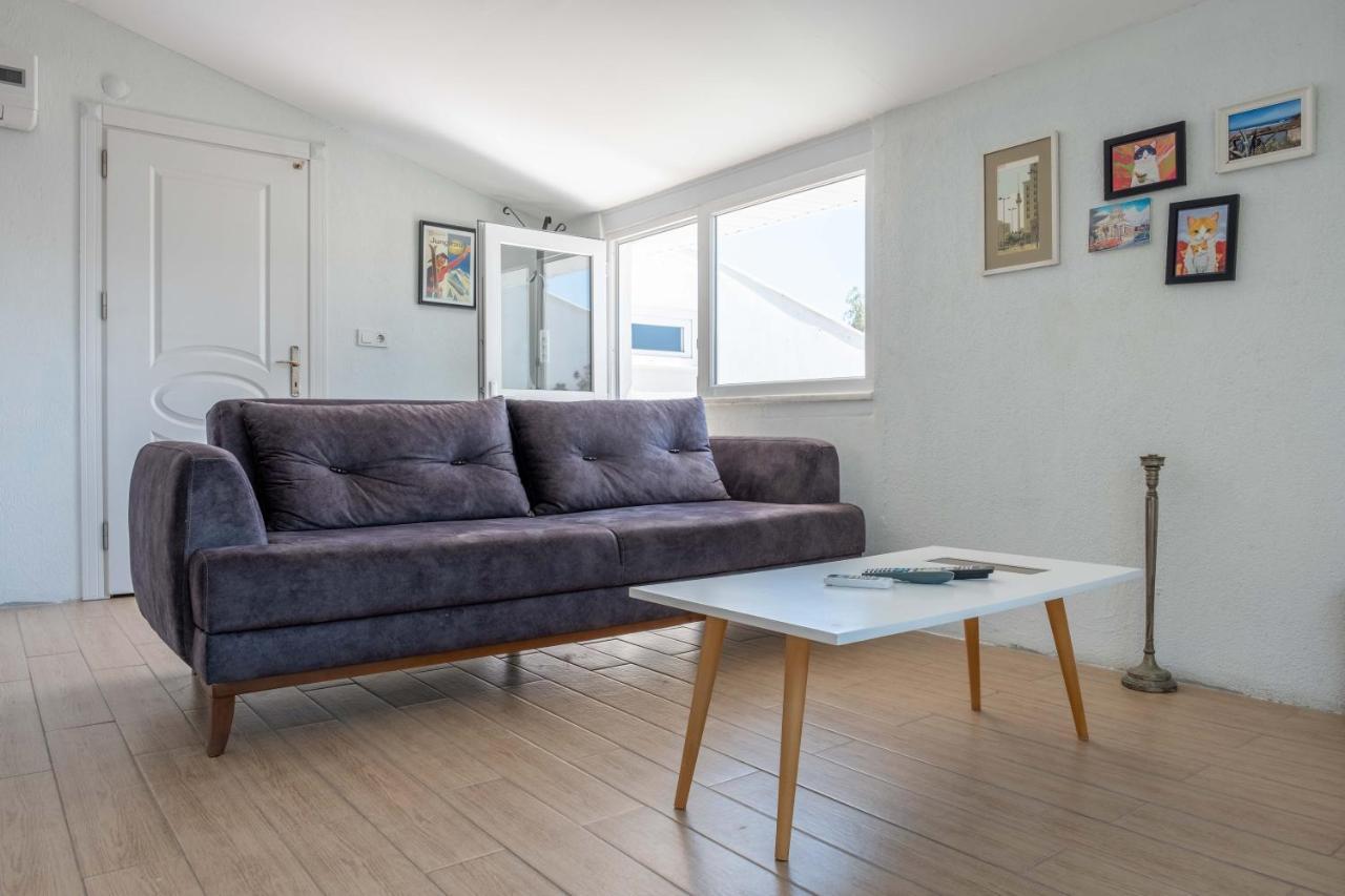 Ev Apartments Белек Экстерьер фото