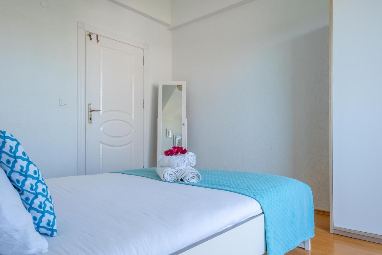 Ev Apartments Белек Экстерьер фото
