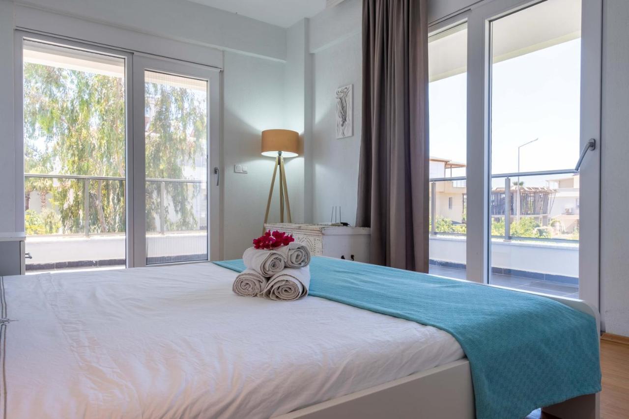 Ev Apartments Белек Экстерьер фото