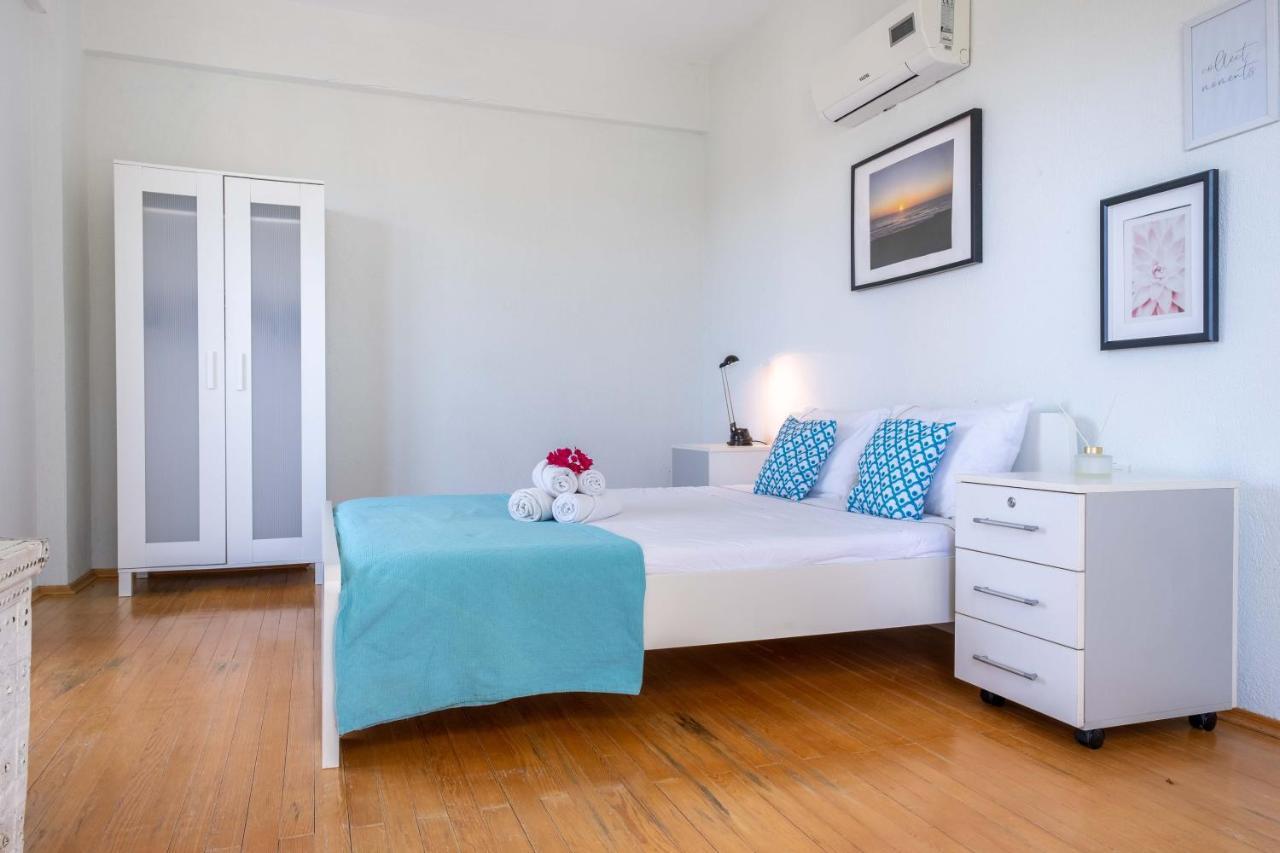 Ev Apartments Белек Экстерьер фото