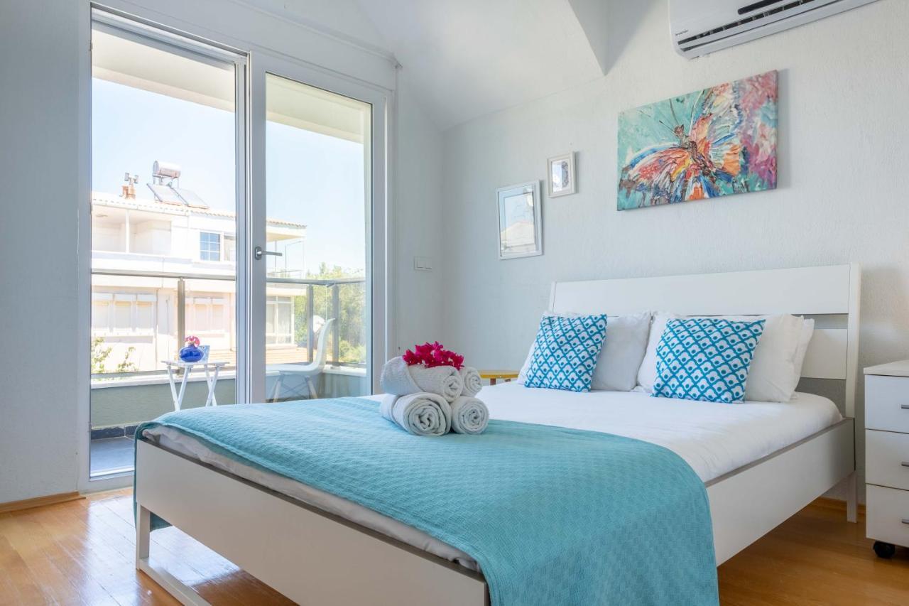 Ev Apartments Белек Экстерьер фото