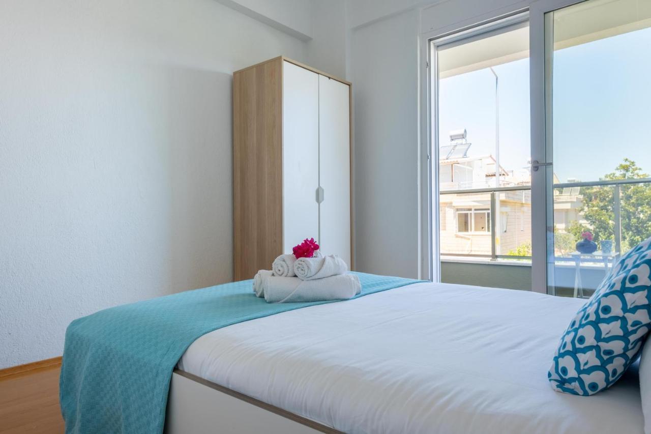 Ev Apartments Белек Экстерьер фото