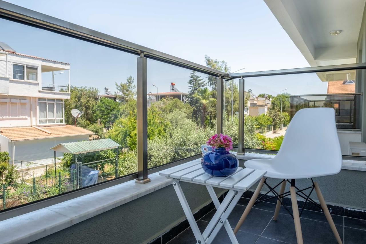 Ev Apartments Белек Экстерьер фото