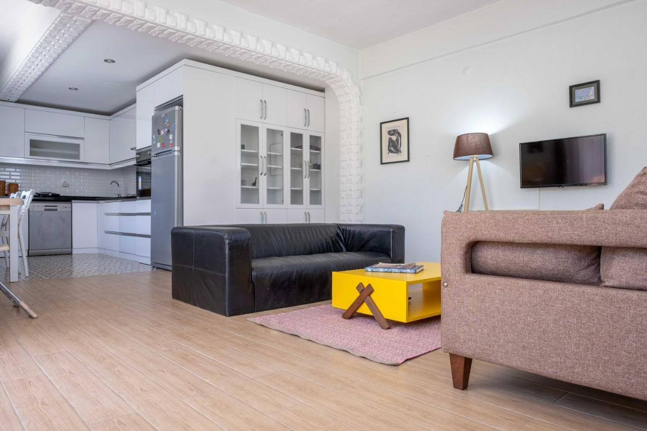 Ev Apartments Белек Экстерьер фото
