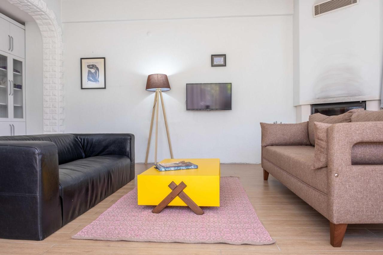 Ev Apartments Белек Экстерьер фото