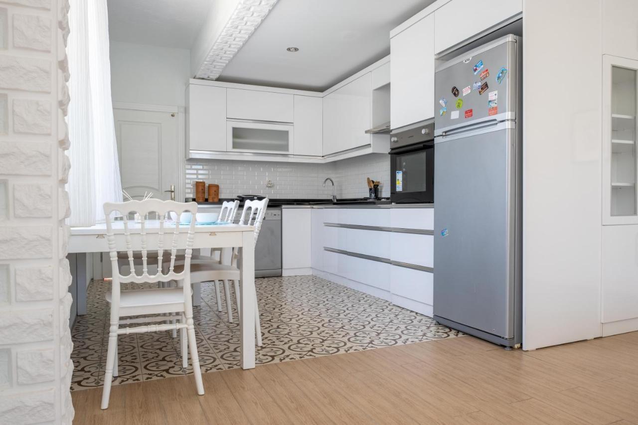 Ev Apartments Белек Экстерьер фото